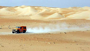 Road to Dubay