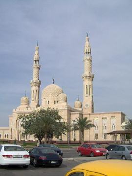 Arabic Mosque