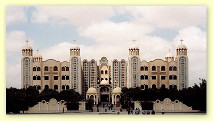 Arabic church