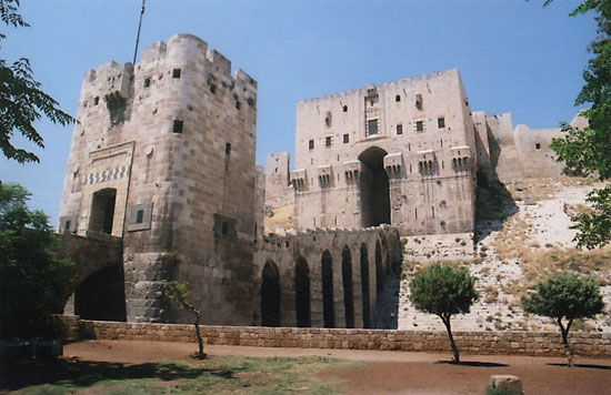 Aleppo Citadel