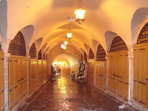 Aleppo Souk